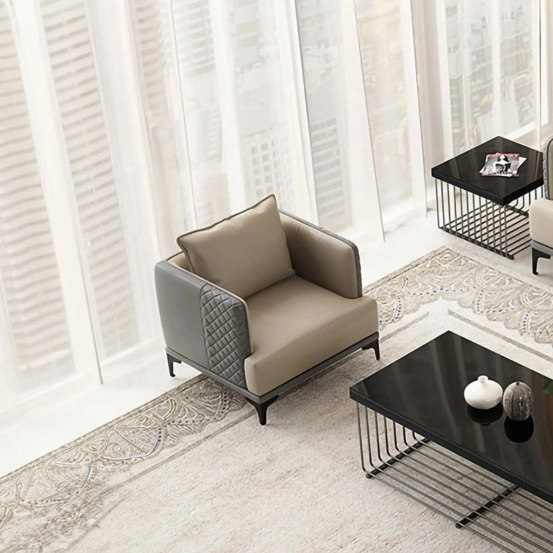 Riven · Modern Office Waiting Area Lounge Seating Set
