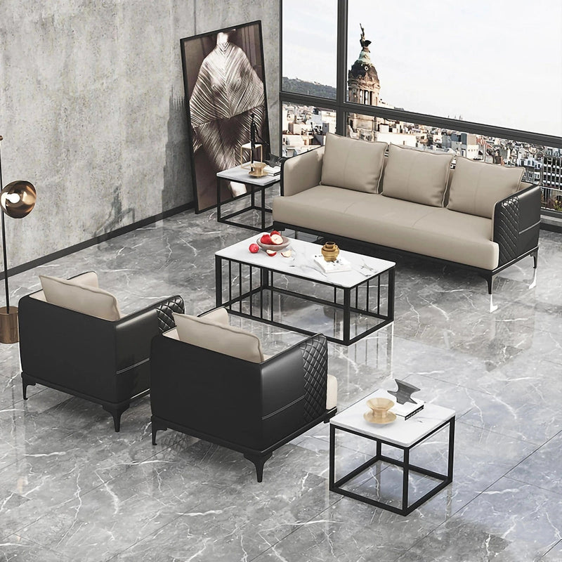 Riven · Modern Office Waiting Area Lounge Seating Set
