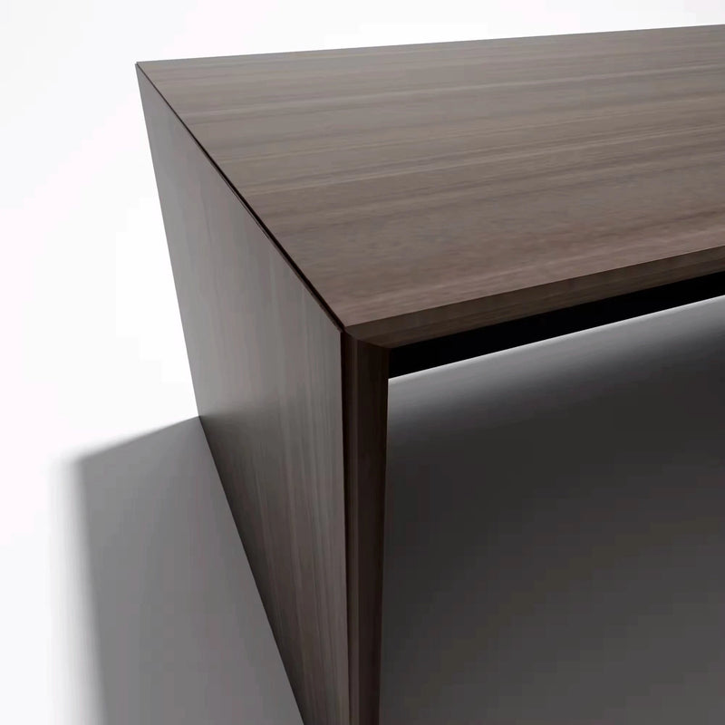 Rogelio ยท Modern L-Shaped Executive Desk