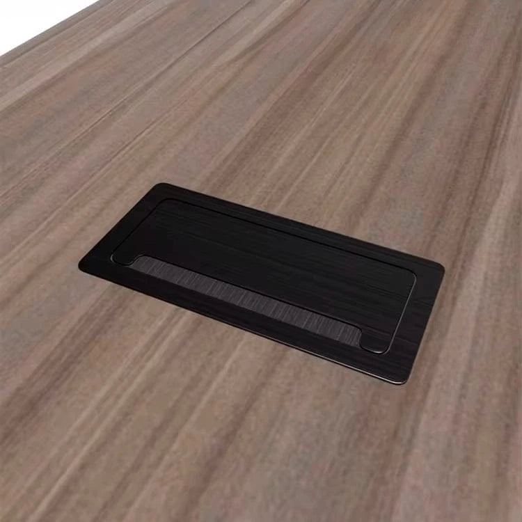 Rogelio ยท Modern L-Shaped Executive Desk