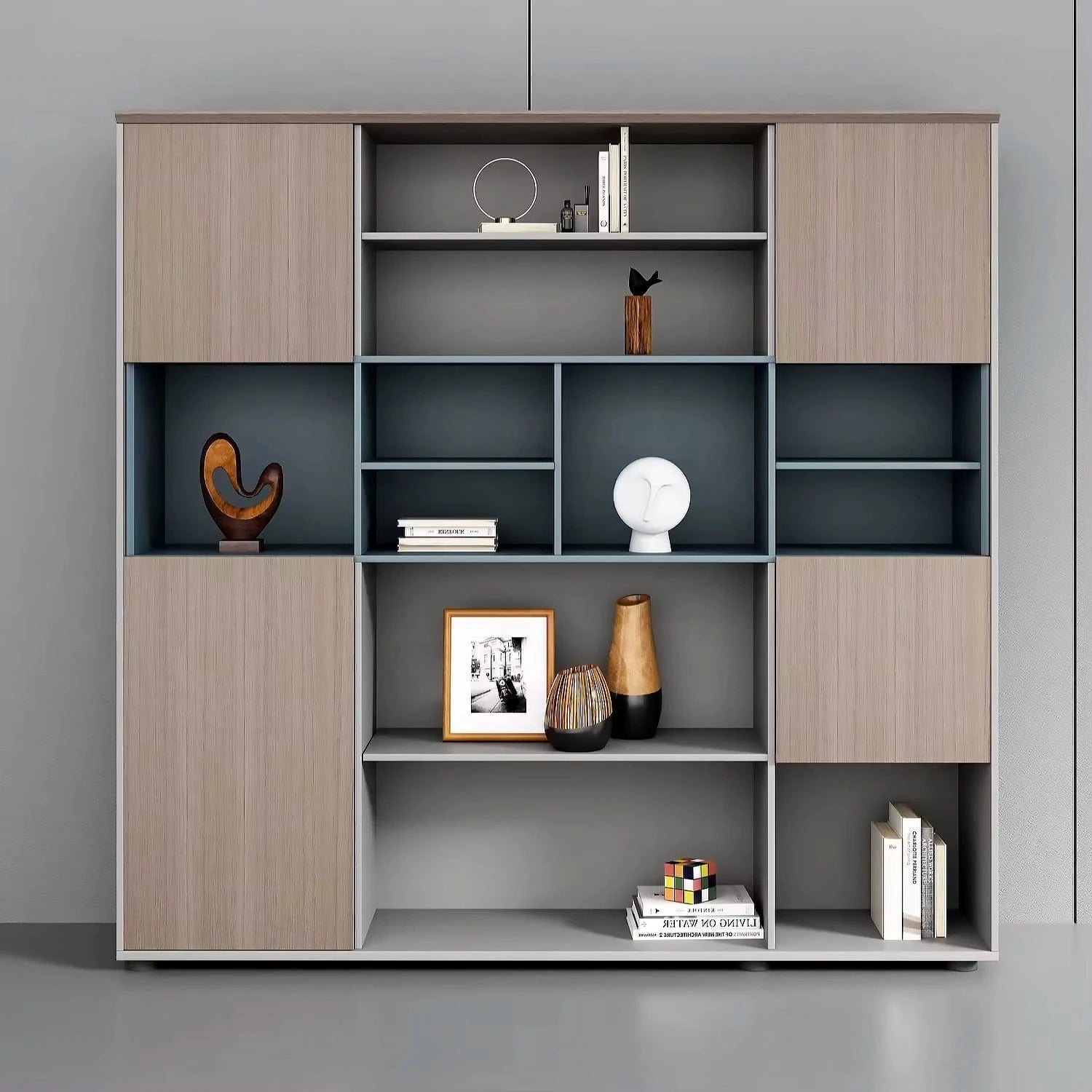 Rudolph ยท Office Shelves & Storage