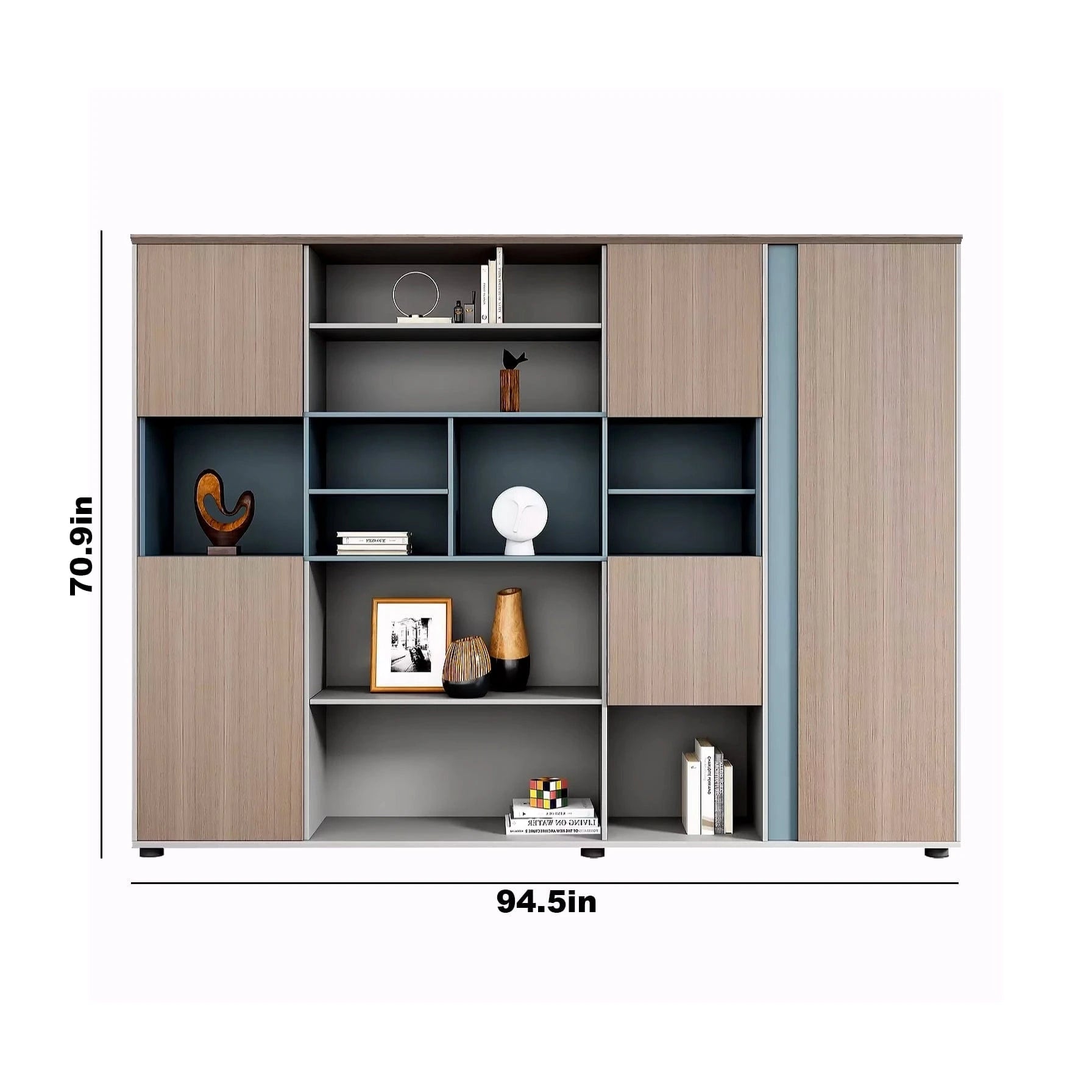 Rudolph ยท Office Shelves & Storage