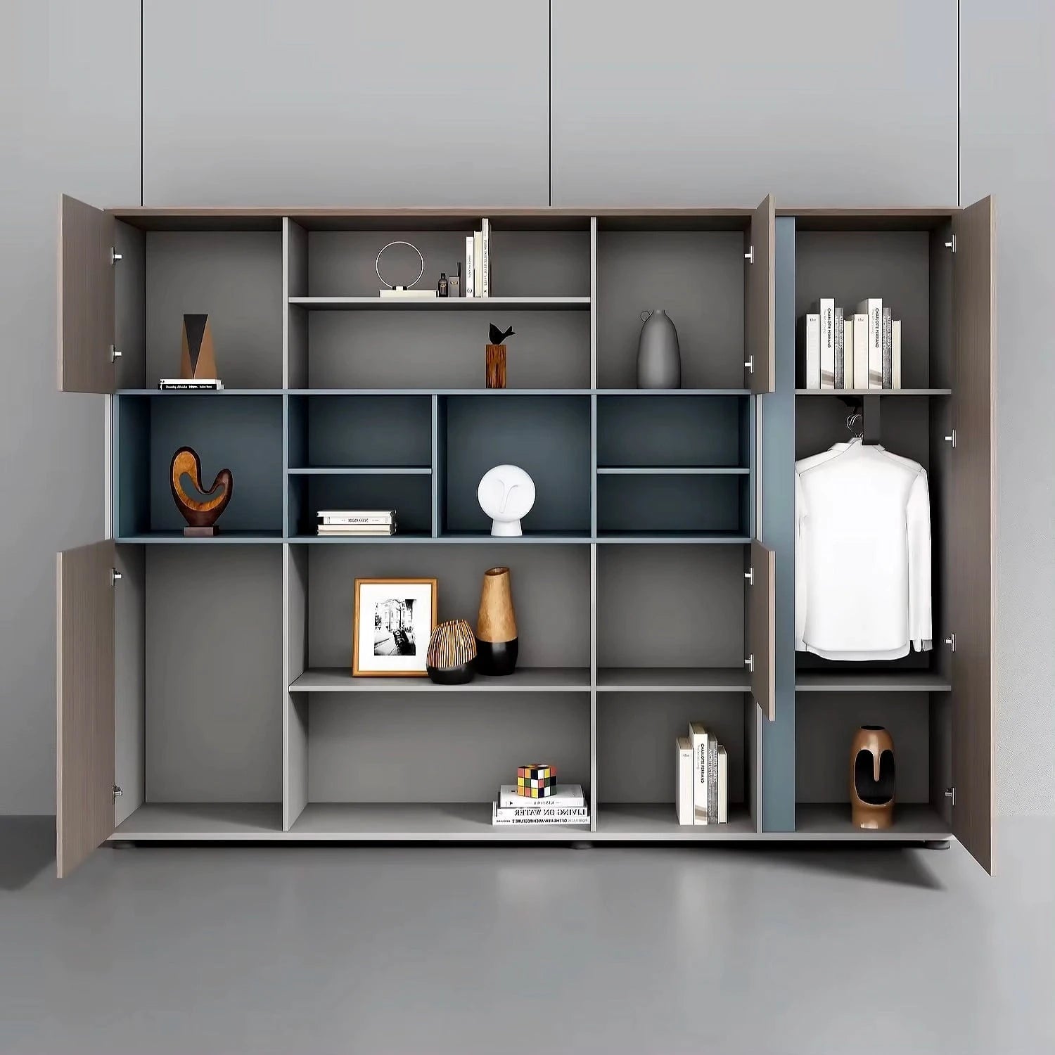 Rudolph ยท Office Shelves & Storage