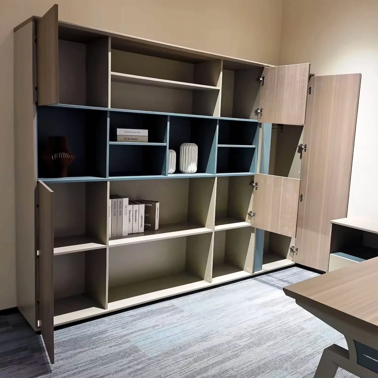 Rudolph ยท Office Shelves & Storage