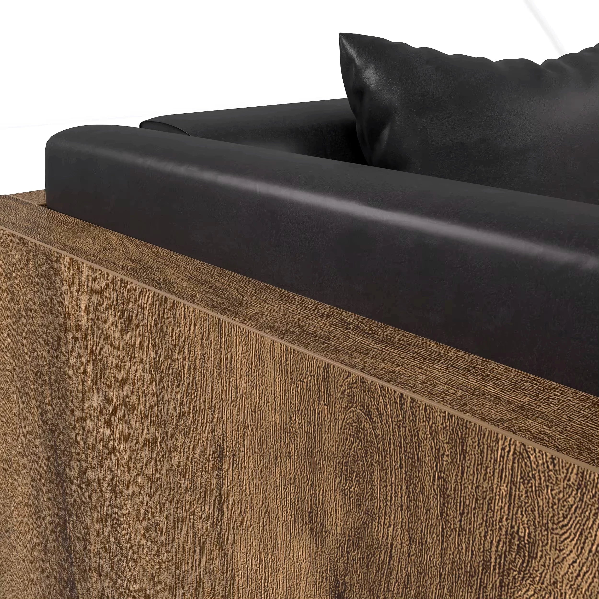 Ryker · Modern Office Waiting Area Lounge Seating Set