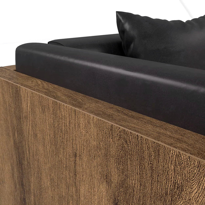 Ryker · Modern Office Waiting Area Lounge Seating Set