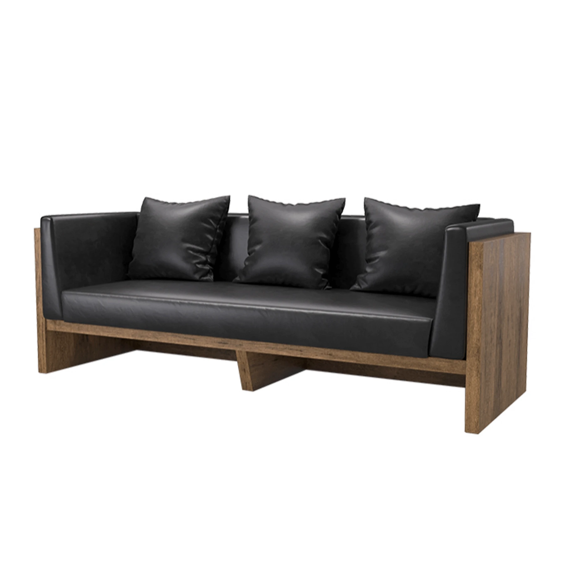 Ryker · Modern Office Waiting Area Lounge Seating Set