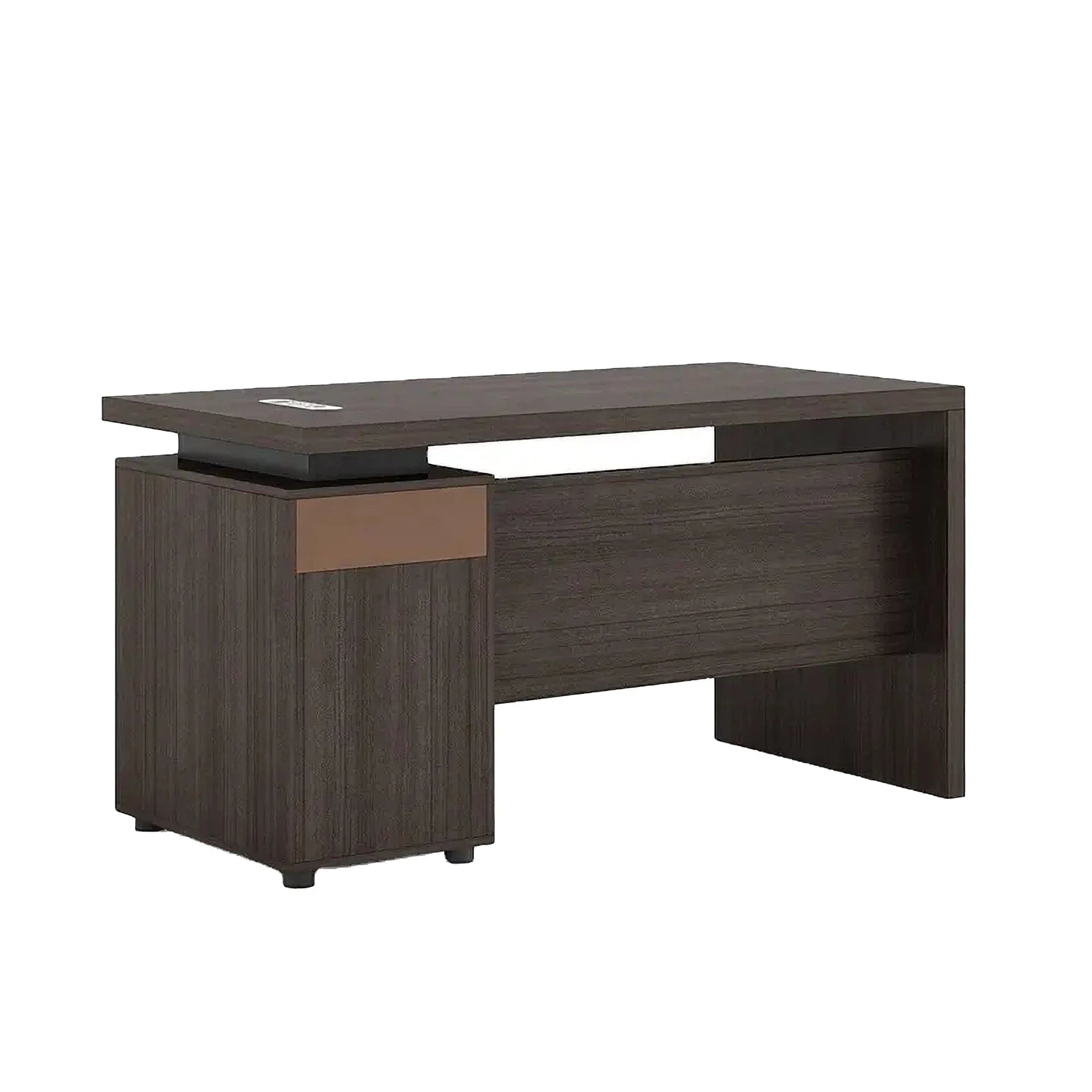 Ryver · Modern L-Shaped Executive Desk