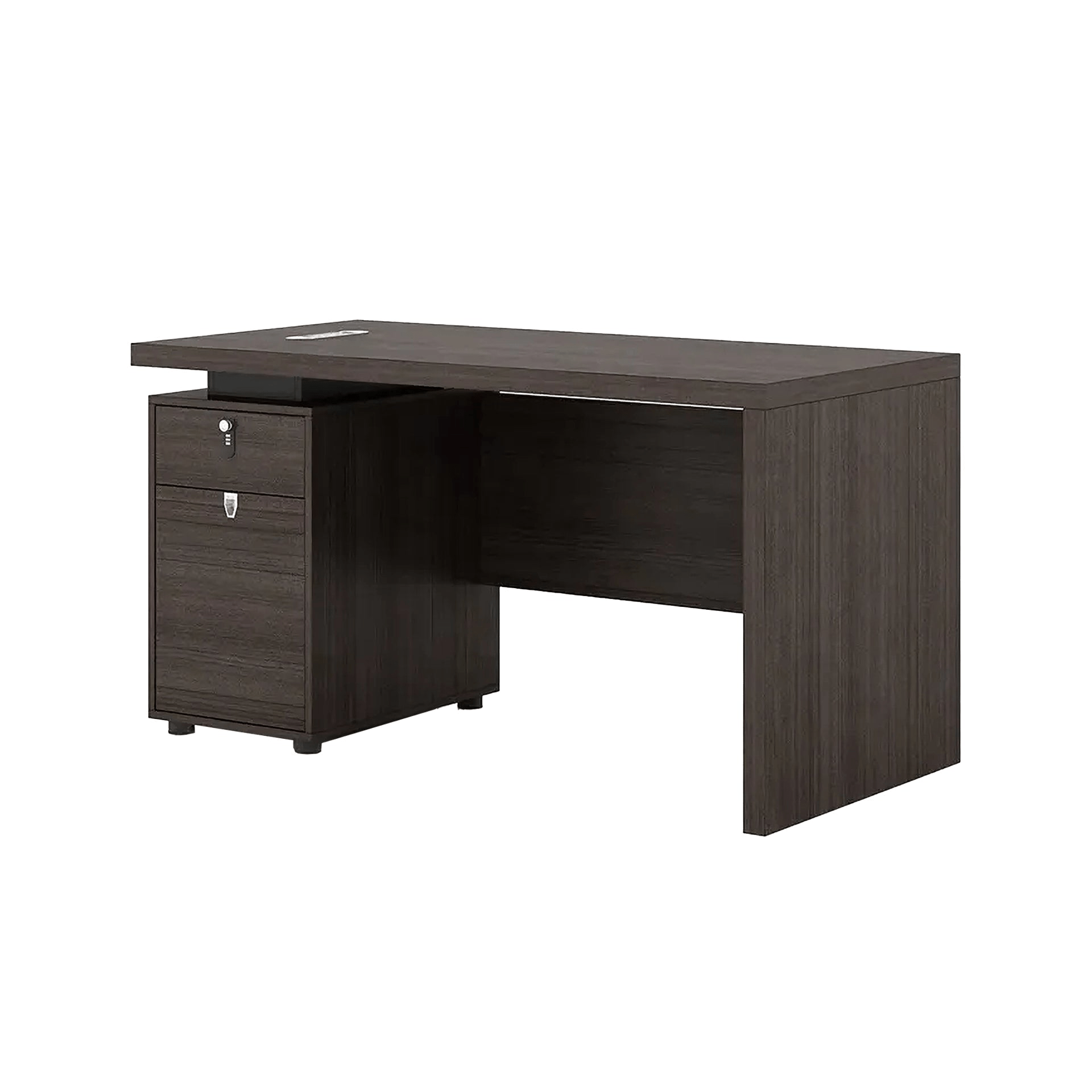 Ryver · Modern L-Shaped Executive Desk