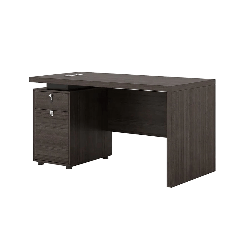 Ryver · Modern L-Shaped Executive Desk