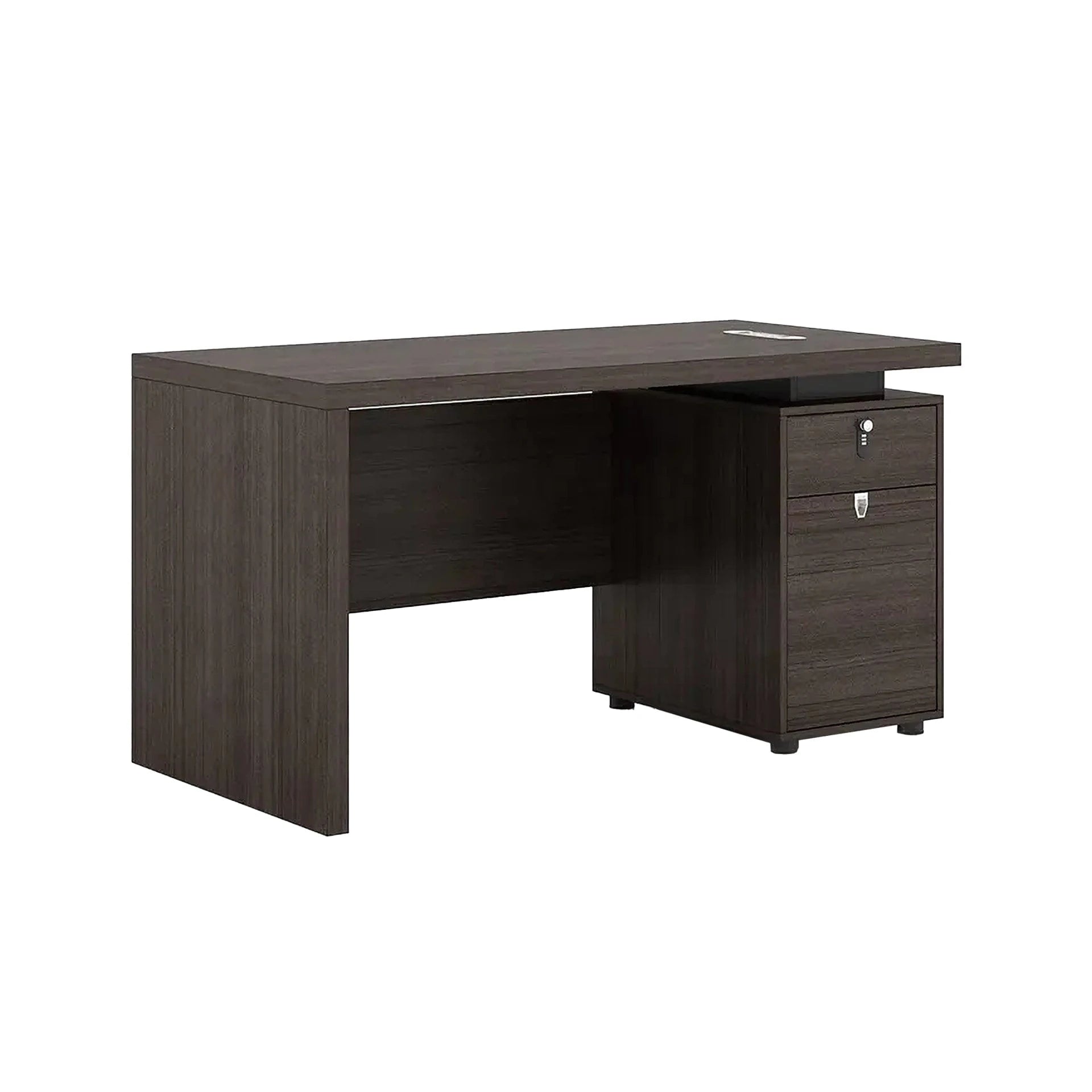 Ryver · Modern L-Shaped Executive Desk