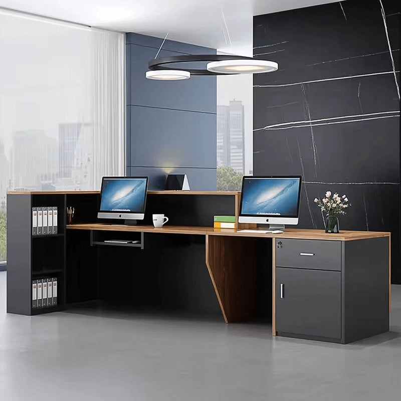 Ryvion ยท Front Lobby Desk