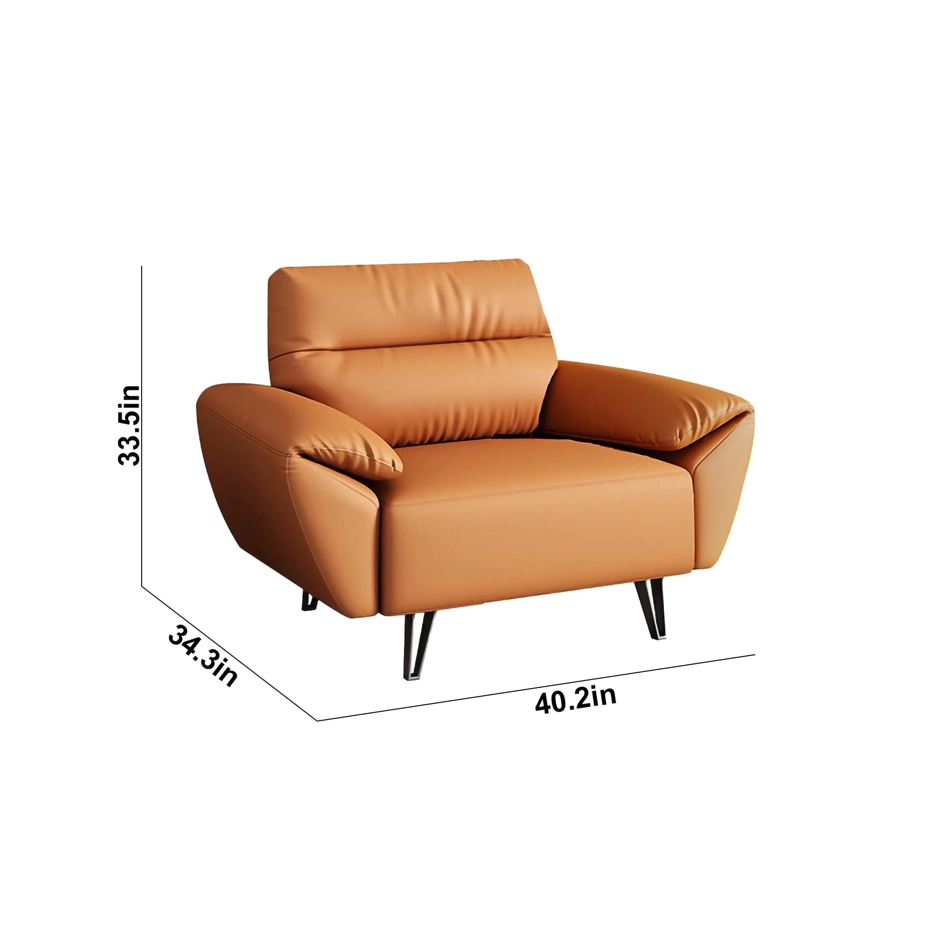 Sadie ยท Modern Office Waiting Area Lounge Seating Set