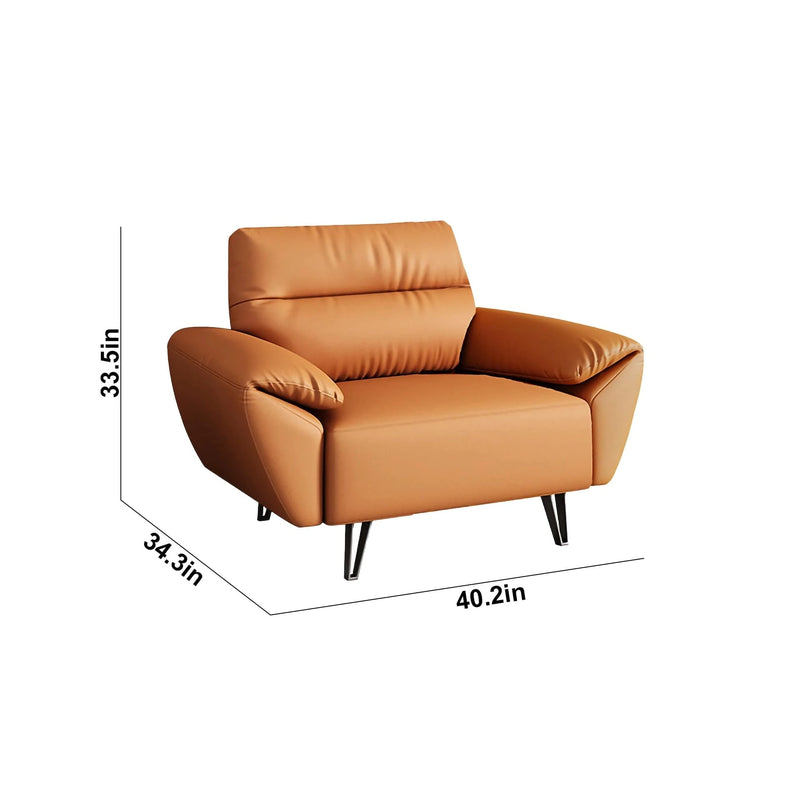 Sadie ยท Modern Office Waiting Area Lounge Seating Set