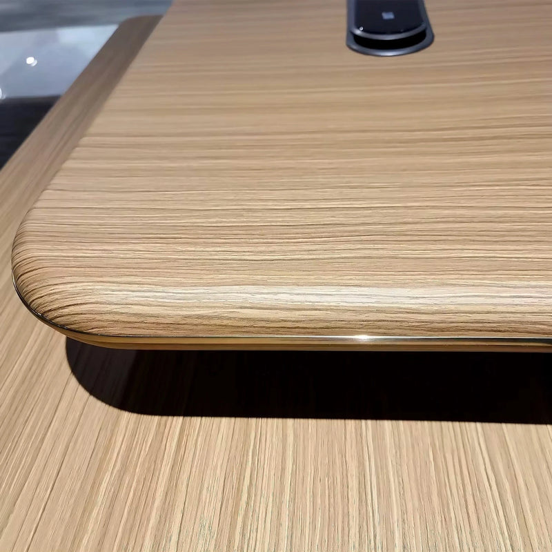 Sailor ยท Modern L-Shaped Executive Desk