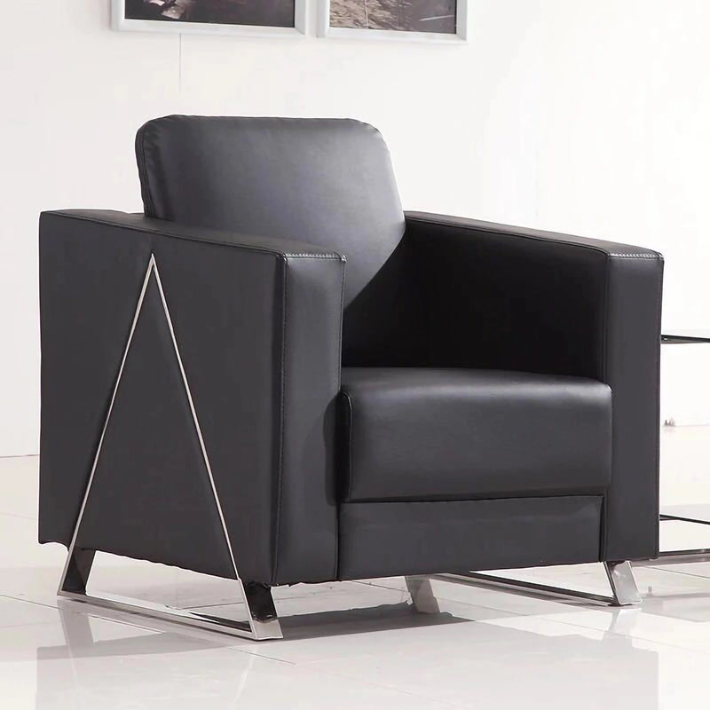 Sawyer ยท Modern Office Waiting Area Lounge Seating Set