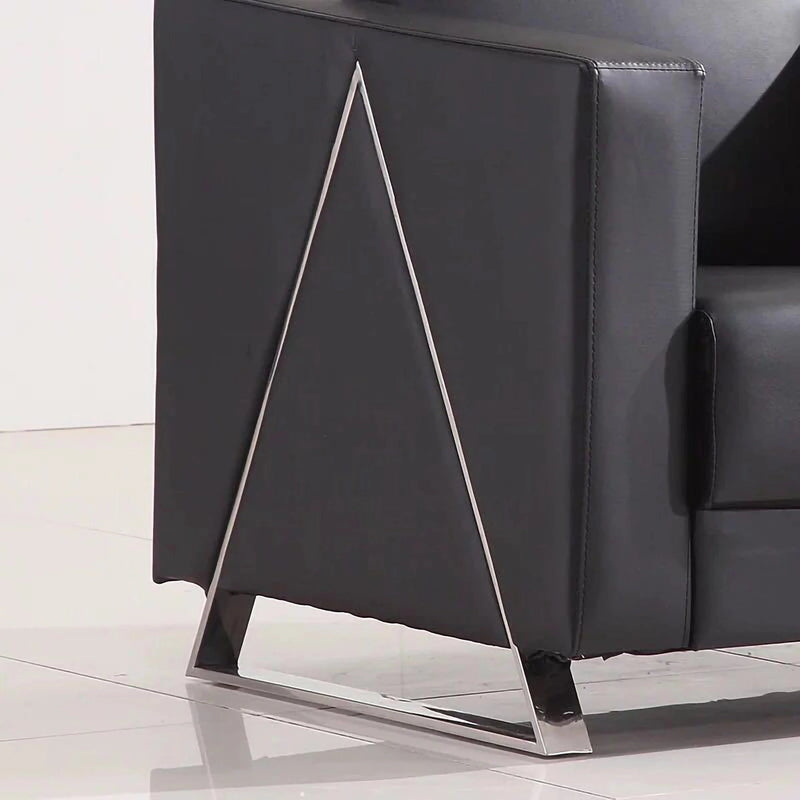 Sawyer ยท Modern Office Waiting Area Lounge Seating Set