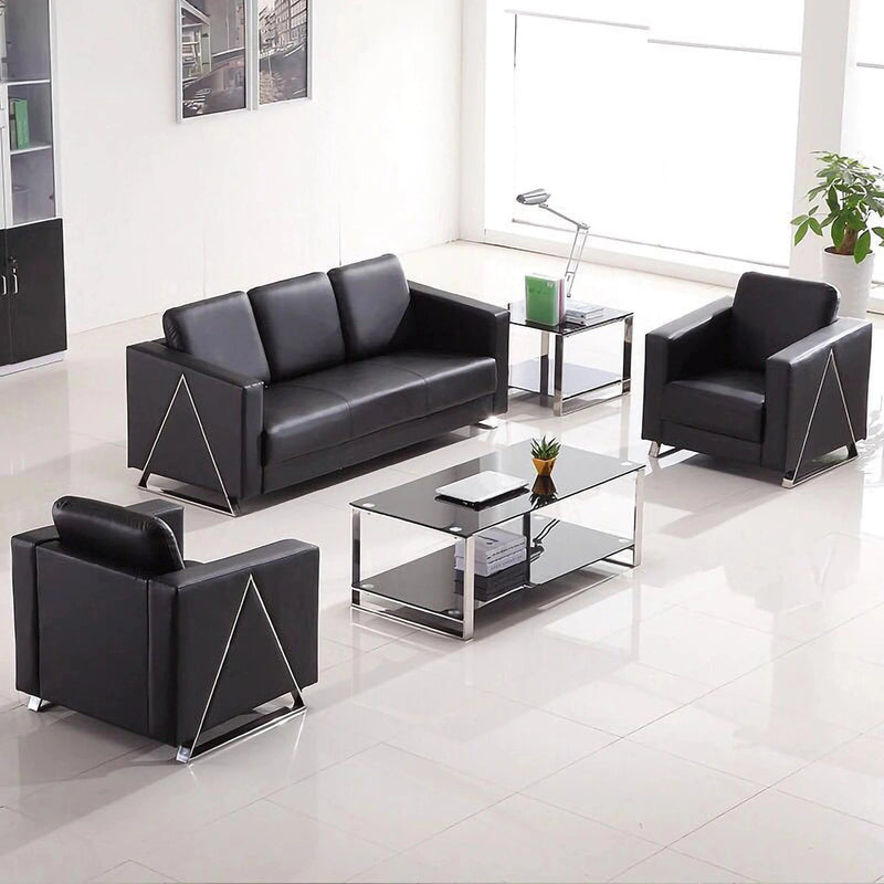Sawyer ยท Modern Office Waiting Area Lounge Seating Set
