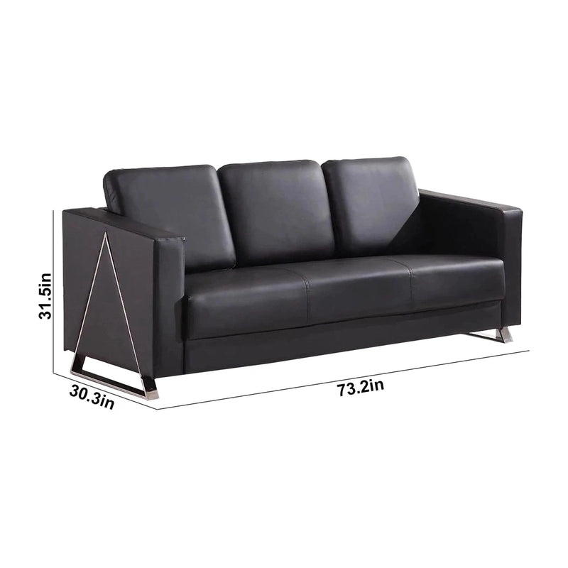 Sawyer ยท Modern Office Waiting Area Lounge Seating Set