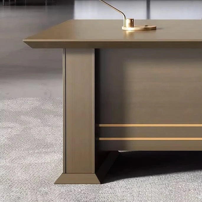 Sebastian · Modern L-Shaped Executive Desk