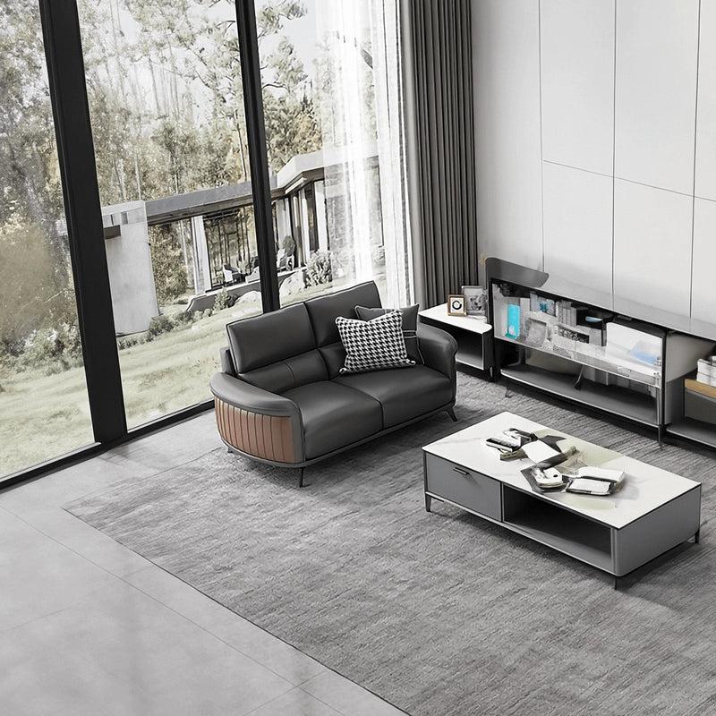 Serafina · Modern Office Waiting Area Lounge Seating Set