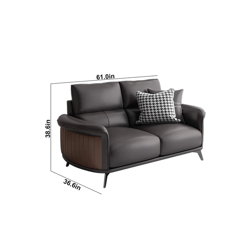 Serafina · Modern Office Waiting Area Lounge Seating Set