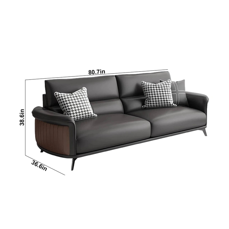 Serafina · Modern Office Waiting Area Lounge Seating Set