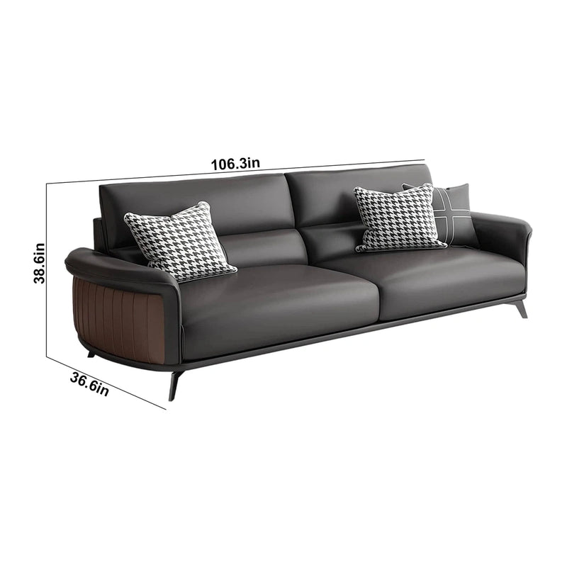 Serafina · Modern Office Waiting Area Lounge Seating Set