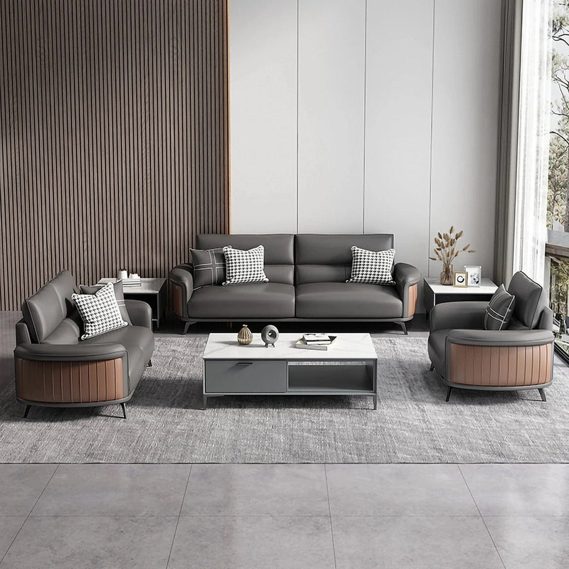 Serafina · Modern Office Waiting Area Lounge Seating Set