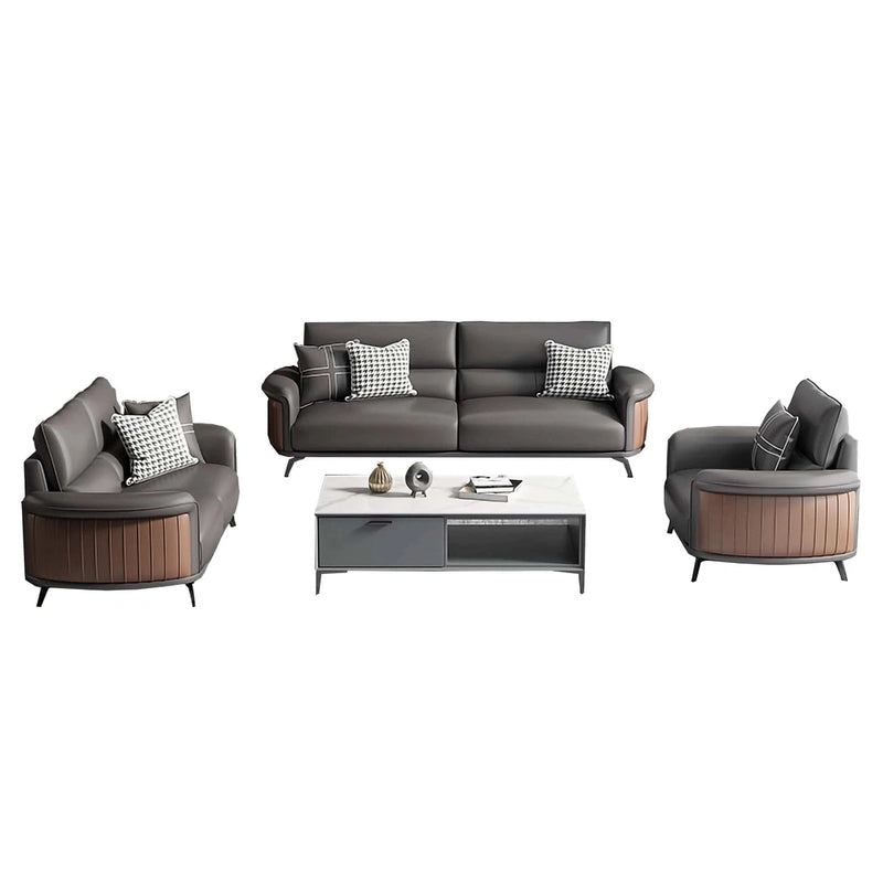 Serafina · Modern Office Waiting Area Lounge Seating Set