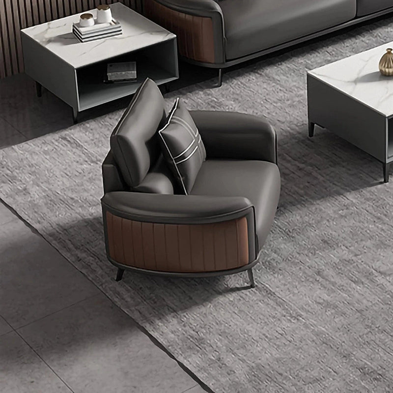 Serafina · Modern Office Waiting Area Lounge Seating Set