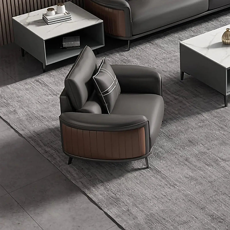 Malmö · Office Waiting Area Lounge Seating