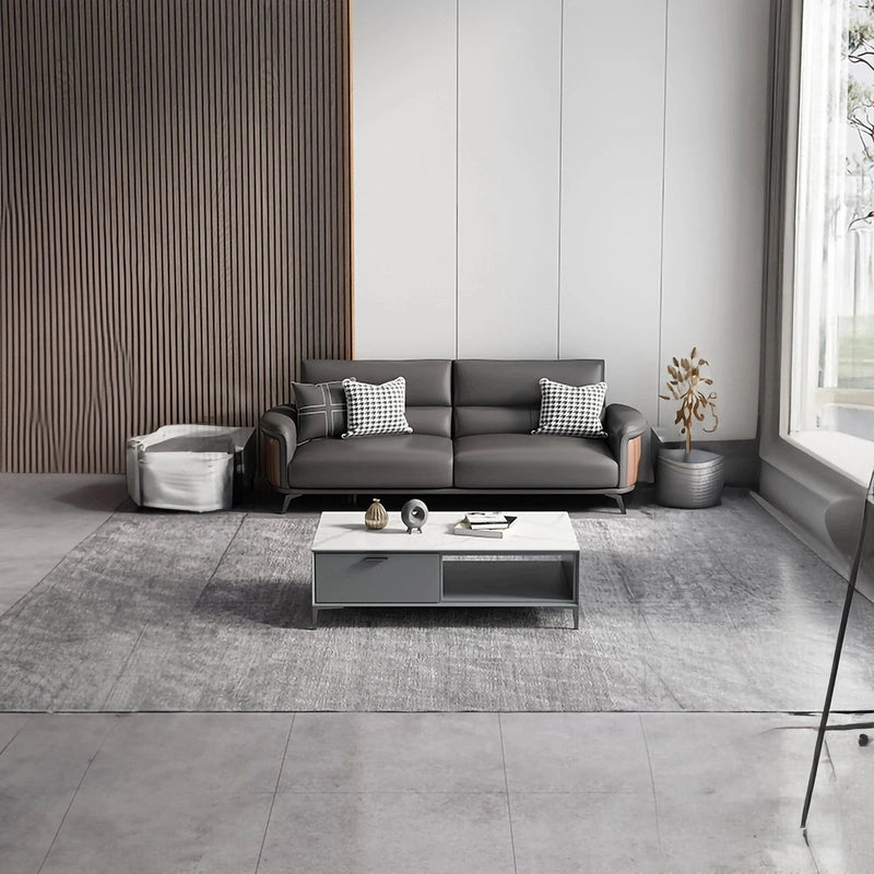 Serafina · Modern Office Waiting Area Lounge Seating Set