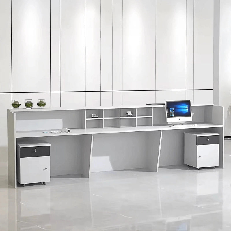 Seralyn · Front Reception Desk