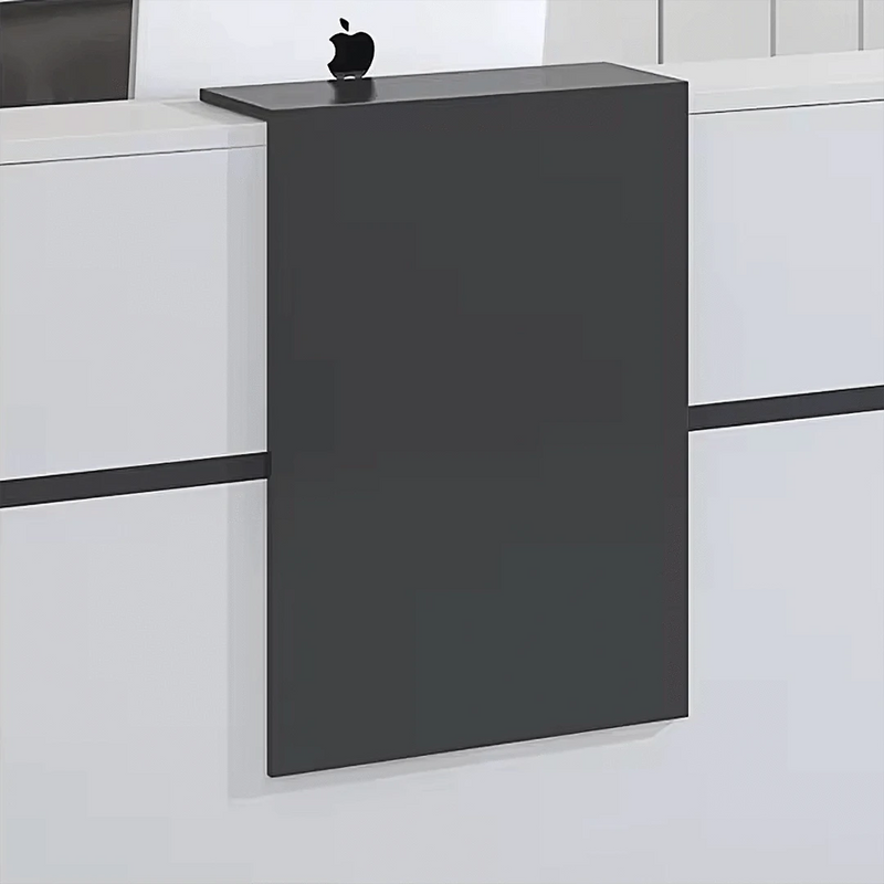 Seralyn · Front Reception Desk