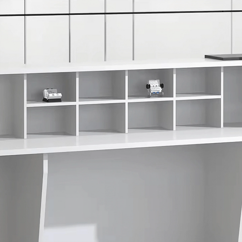 Seralyn · Front Reception Desk