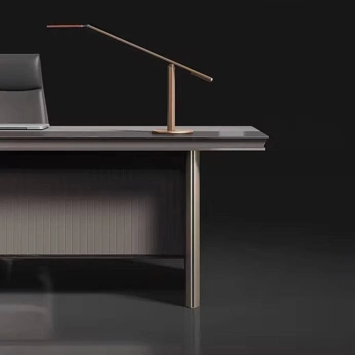 Silas ยท Modern L-Shaped Executive Desk