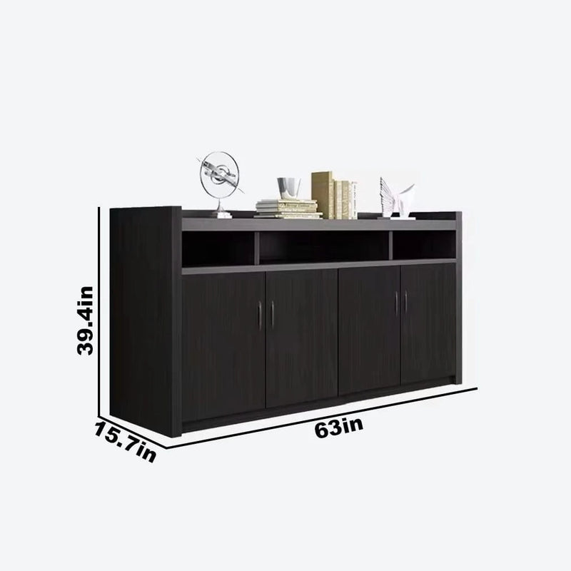 Sleet ยท Office Credenza Cabinet Sideboard