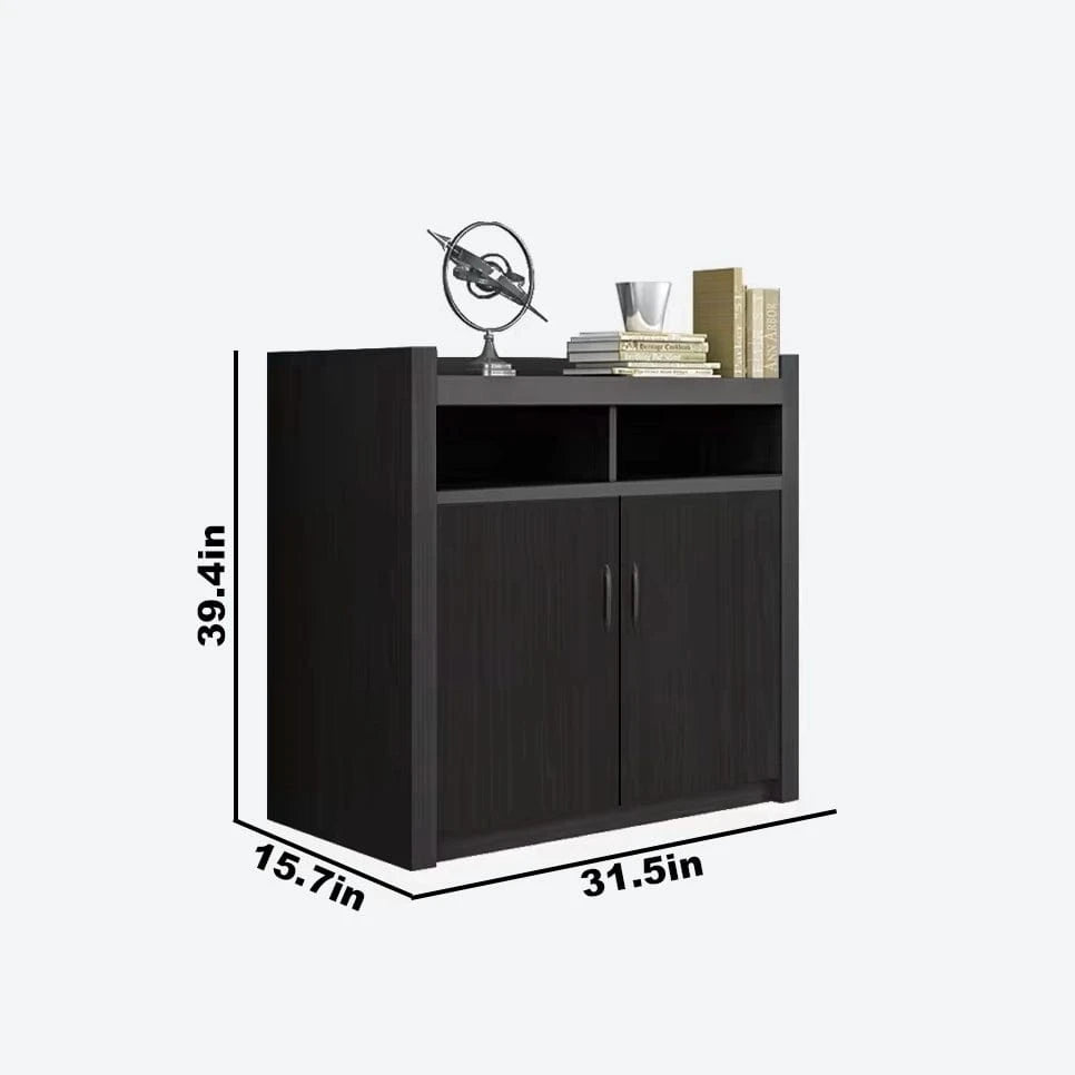 Sleet ยท Office Credenza Cabinet Sideboard