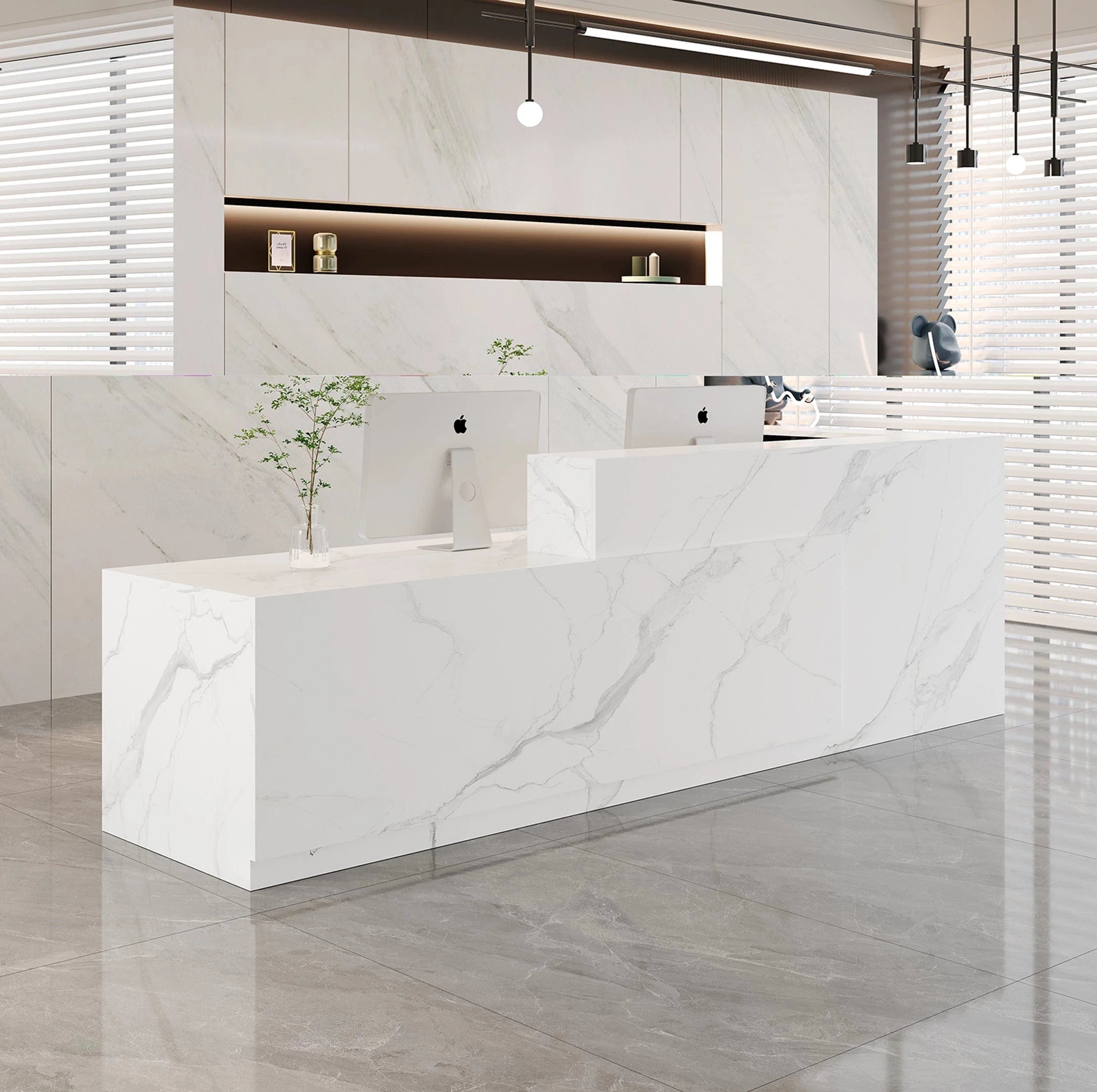 Sofia · Front Lobby Desk
