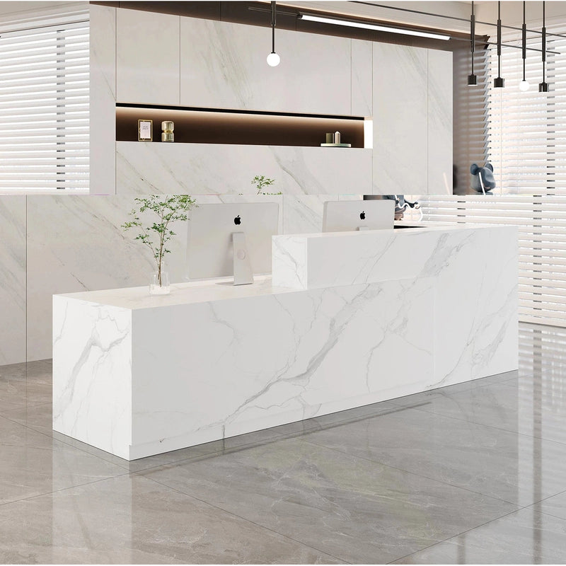 Sofia · Front Lobby Desk