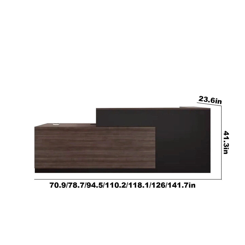 Sofia · Front Lobby Desk