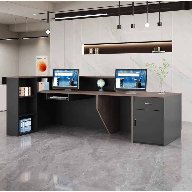 Sofia · Front Lobby Desk