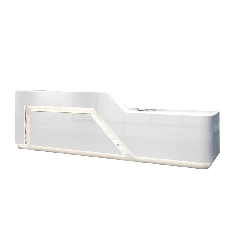 Solenne · Front Reception Desk