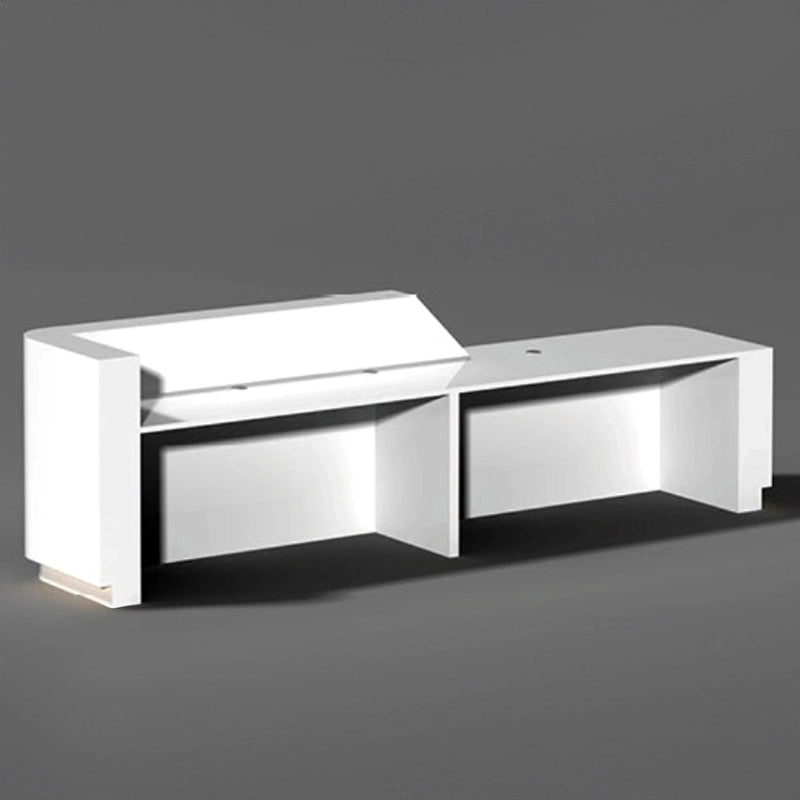 Solenne · Front Reception Desk