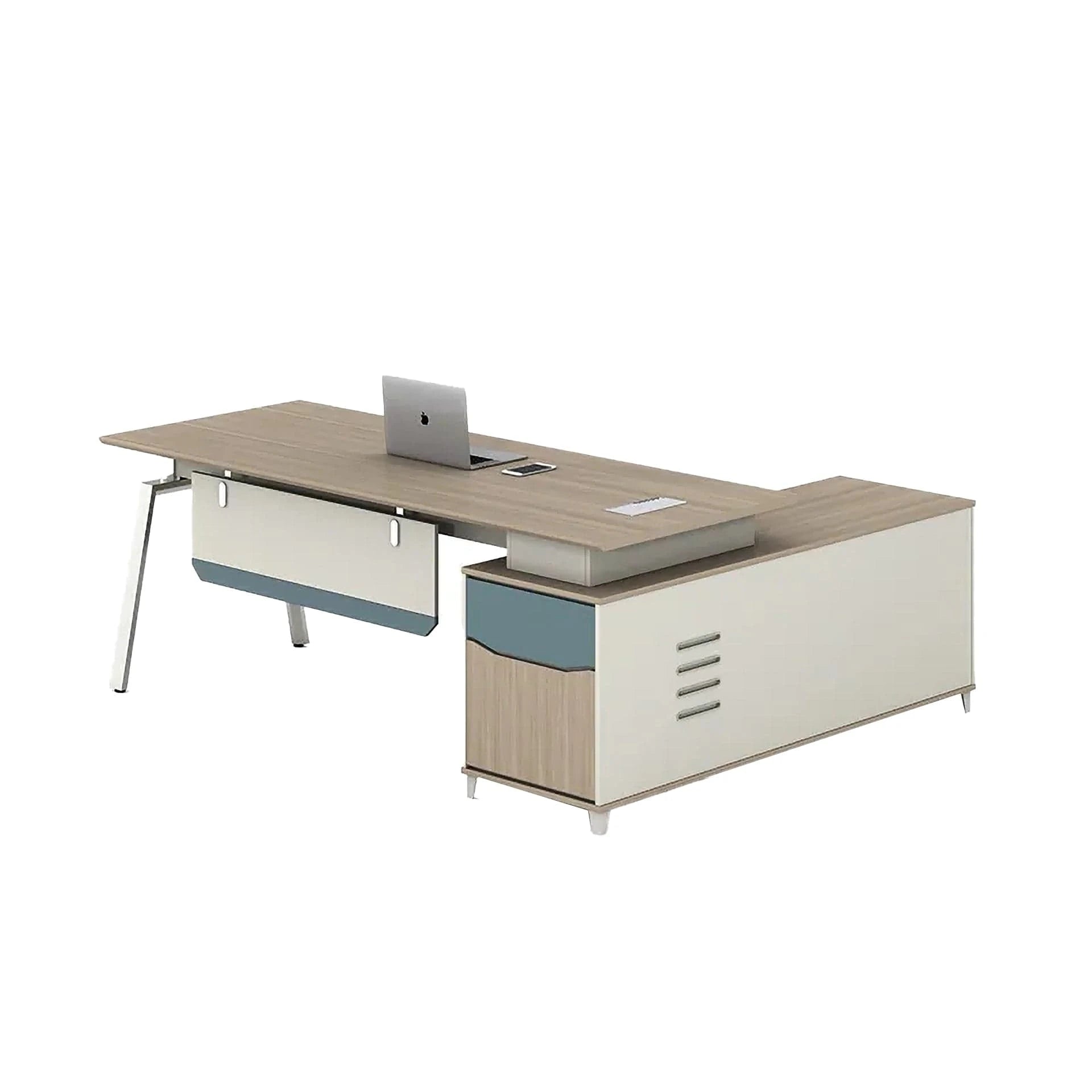 Borrador 1 de la Fundación Executive Desk