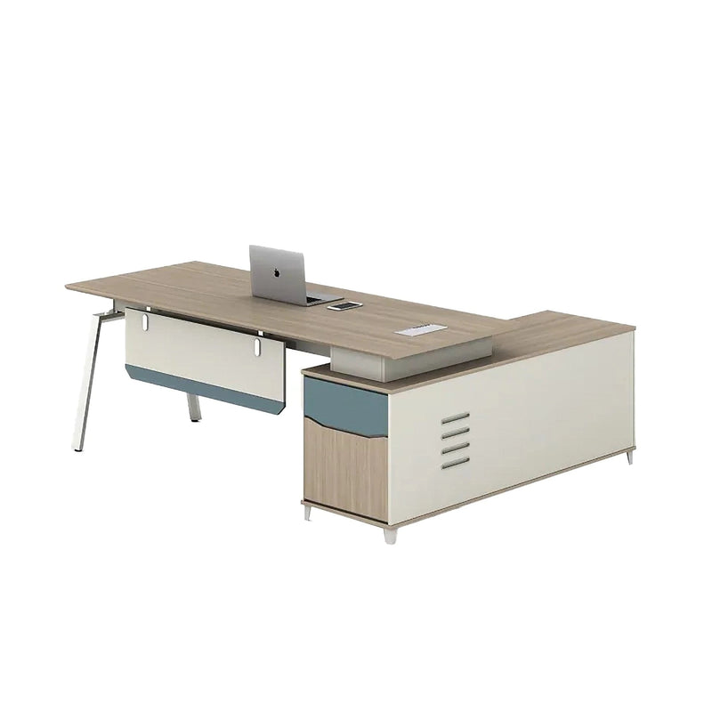 Borrador 1 de la Fundación Executive Desk