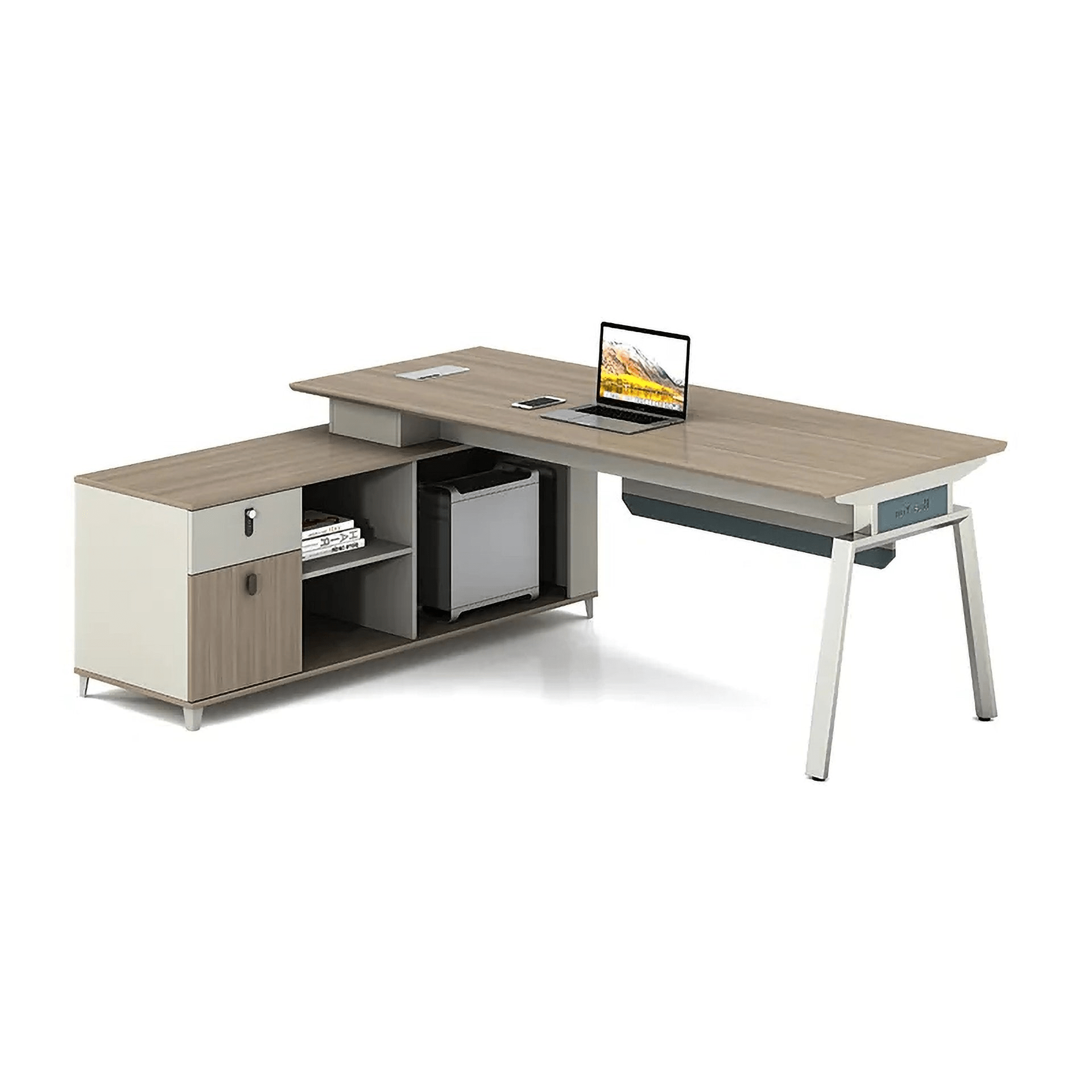 Borrador 1 de la Fundación Executive Desk