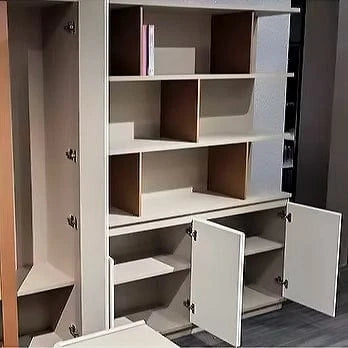 South ยท Office Shelves & Storage