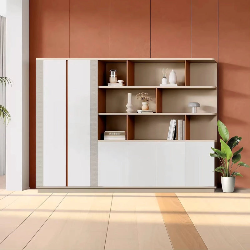 South ยท Office Shelves & Storage